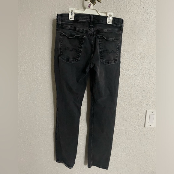 Men’s 7 for all Mankind Slimmy Jeans - Picture 2 of 7